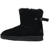 Mustang Botas preto