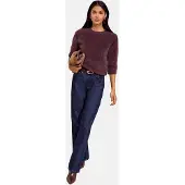Friends Like These Pullover castanho escuro