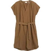 s.Oliver Vestido caramelo