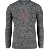 CMP Camiseta De Manga Comprida 36n2895