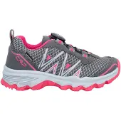 CMP Sapatos De Caminhada 3q56834j Aksa Fitgo Fast Wp