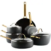 Greenpan Conjunto De Panelas Padova Reserve