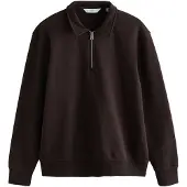 Next Sweatshirt chocolate
