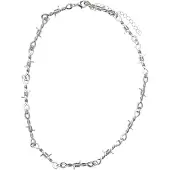 Urban Classics Colar Barbed Wire