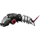 Kotobukiya Modelo De Metal Zoids Rmz005 Molga Guylos