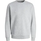 Jack & Jones Sweatshirt 'Bradley' cinzento claro