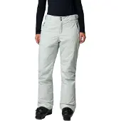 Columbia - Calças ski mulher - Shafer Canyon II Insulated Pant Tea Light para Mulher - Tamanho XS - Verde
