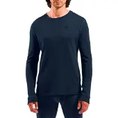 Odlo Camiseta De Manga Comprida Merino 260