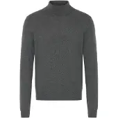 Casual Friday Pullover ' CFEDIN ' cinzento