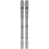 Völkl - Skis - Mantra 80 W 2027 para Mulher - Tamanho 168 cm - Cinzento