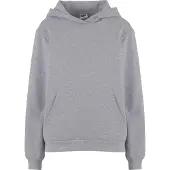 Urban Classics Moletom Com Capuz Loose Light Brushed Fleece