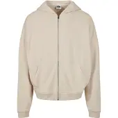 Urban Classics Moletom Com Fecho 90´s
