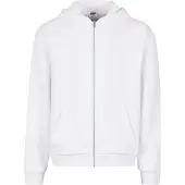 Urban Classics Moletom Com Fecho Tb7284