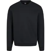 Urban Classics Sweatshirt preto