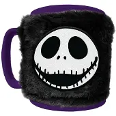 Pyramid Caneca Com Capa De Pelúcia Jack 440ml