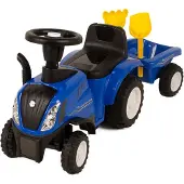 BabyTrold Brinquedo De Montar Tractor Ride-on
