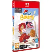 Games Switch 2 The Witch´s Bakery