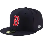New Era Boné Ac Perf Emea Boston Red Sox
