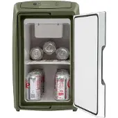 Ridgemonkey Refrigerador Portátil Rígido Combichilla 18l