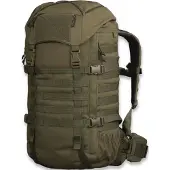 Savotta Kantamus 40L, 102031036 Cordura verde, mochila de 40 litros