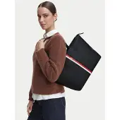 Tommy Hilfiger Bolsa De Ombro Aw0aw19334