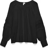 Vero Moda Blusa De Manga Comprida Indira