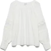 Vero Moda Blusa De Manga Comprida Indira