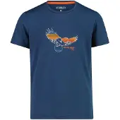 CMP Camiseta De Manga Curta 31t8394