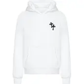 Mister tee Moletom Com Capuz Believe In Strength Oversized