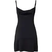 Urban Classics Vestido preto