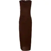 Urban Classics Vestido Midi Sem Mangas Tb8183