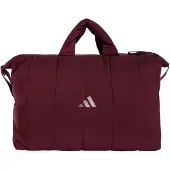 Adidas Malas de desporto 'Winterized Tote' vermelho vinho