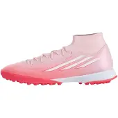 Adidas Chuteiras De Futebol Feminino F50 Sparkfusion League Mid Cut Tf