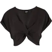 Urban Classics Blusa preto