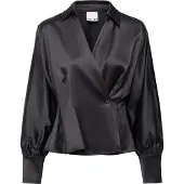 Ichi Blusa preto