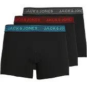 Jack & Jones Boxers 12127816 3 Unidades