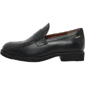 HUGO Sapato Slip-on 'Ginsby' preto