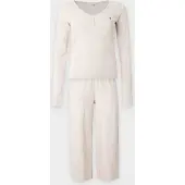 Tommy Hilfiger Underwear Pijama ecru