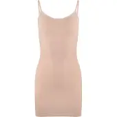 Magic bodyfashion Vestido corpete nude