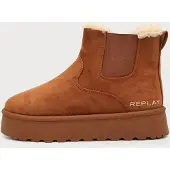 Replay Botas chelsea conhaque