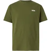 Vans Camisa oliveira / branco