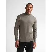 Petrol industries Pullover verde escuro
