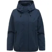 Ragwear Casaco funcionais 'Sunniva Light' navy