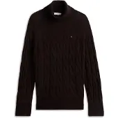 Tommy Hilfiger Camisola De Gola Alta Ww0ww46791