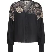 Fransa Blusa 'MADARA' mistura de cores