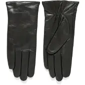 Part two Luvas com dedos preto