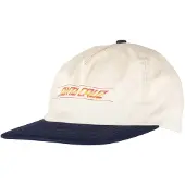 Santa Cruz Boné Classic Fade Strip Snapback