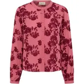 Cream Blusa 'CRRuby' malva / bordeaux