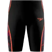 Speedo Jammer Lzr Pure Intent 2.0 Printed High Waist