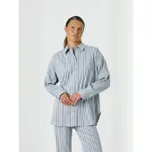 Résumé Camisa ' MallorieRS ' cinzento